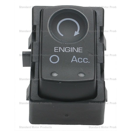 Standard Ignition Ignition Starter Switch, Us-746 US-746
